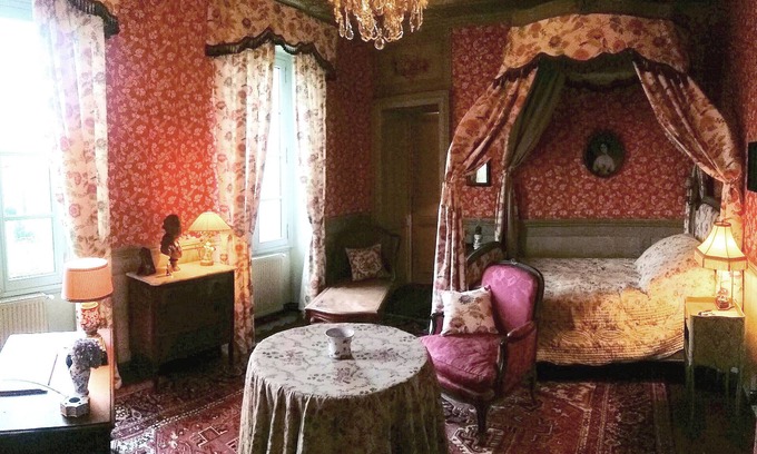 Pondaurat House | B&B Les Contreforts: An elegant stopover near Bordeaux .