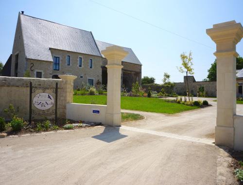 Isigny-sur-Mer Bed & Breakfast | B&B Les Oiseaux de Passage