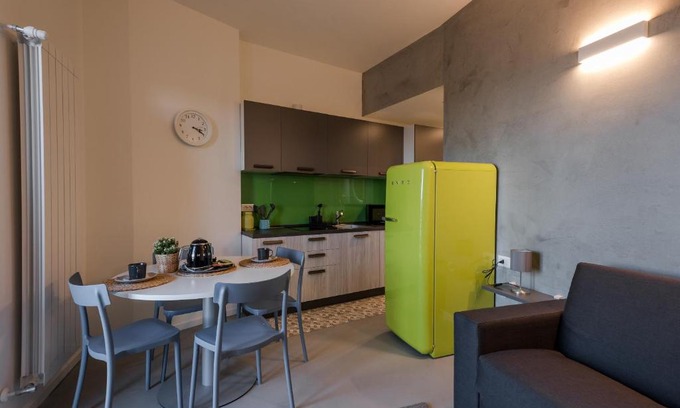 Turbigo Apartment | B&B Maison Azzurra Malpensa