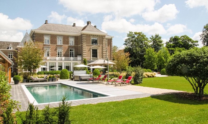 Wimmertingen Bed & Breakfast | B&B Maison Mairie Hasselt