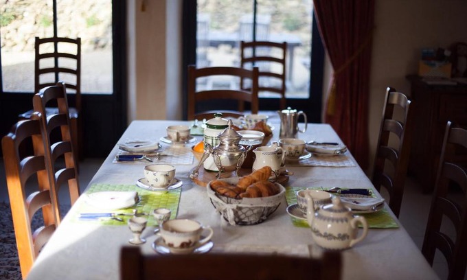Pleurtuit Bed & Breakfast | B&B Manoir du Clos Clin