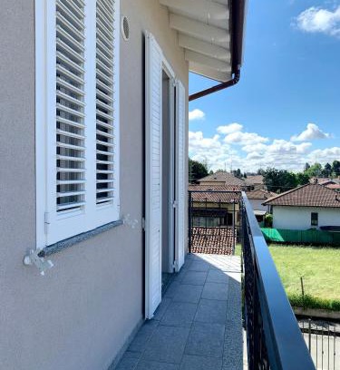 Somma Lombardo Apartment | B&B Margante