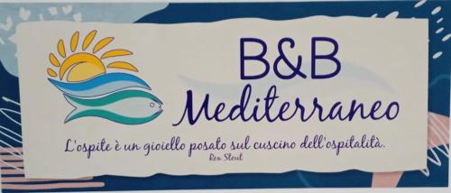 Paola Bed & Breakfast | B&B Mediterraneo !