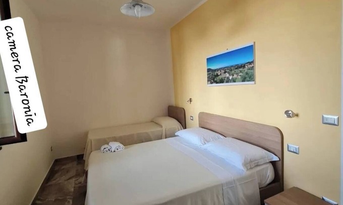 Ascea Bed & Breakfast | b&b Miramare