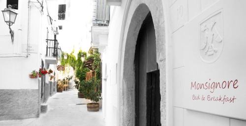 Vieste Bed & Breakfast | B&B Monsignore