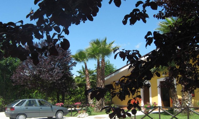 Rosciano Bed & Breakfast | B & B OASI