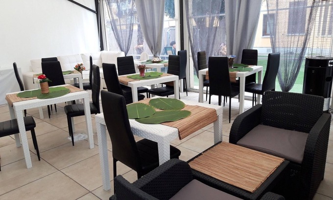 Rho Bed & Breakfast | B b Oasis Passion Fiera - Triple Room With Wifi and Ac, External Bathroom