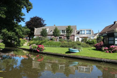 Municipality of Katwijk House | B&B - Pension Het Oude Dorp