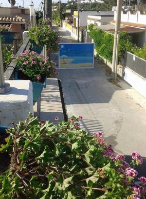 Noto Marina Bed & Breakfast | B&B Solarium