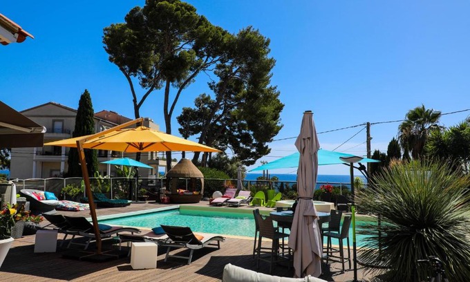 Carqueiranne Bed & Breakfast | B&B Val D'azur