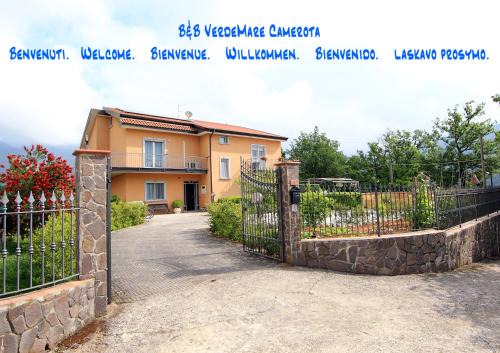Camerota Bed & Breakfast | B&b VerdeMare Camerota