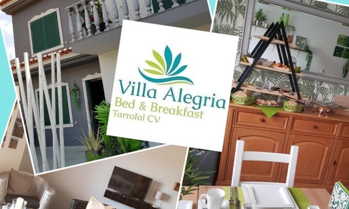 Tarrafal Bed & Breakfast | B&B "Villa Alegria", Tarrafal
