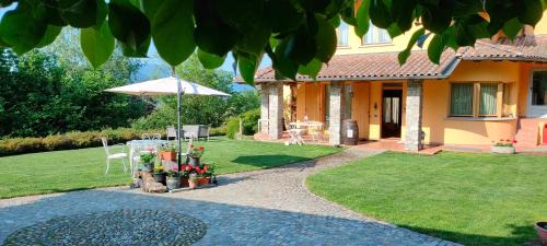 Marchirolo Bed & Breakfast | B&B Villa Claudia