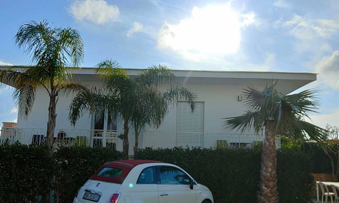 Torre del Greco Apartment | B&B Villa Colomba