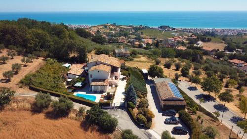 Tortoreto Bed & Breakfast | B&B Villa Floriana