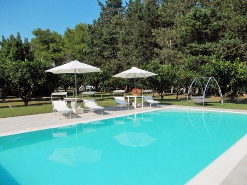 Castromediano Bed & Breakfast | B&B Villa I 2 Leoni