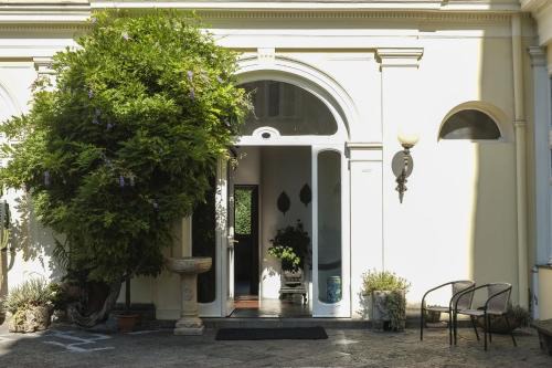 San Giorgio a Cremano Bed & Breakfast | B&B Villa Ocsia