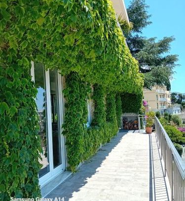 Pieve Ligure Bed & Breakfast | B&B Villa Shiverty