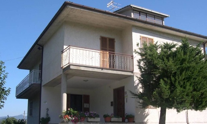 Roccafluvione Bed & Breakfast | B&B Virginia