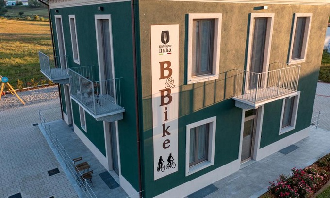 Cerrina Monferrato Apartment | B & Bike di Ristorante Italia