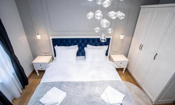 Skobelevo House | B&D Apartments Delux, NEW