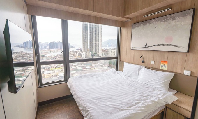 To Kwa Wan Hotel | B Hotel