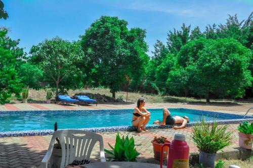 Boma la Ngombe Bed & Breakfast | B-MORE COMFORT STAY