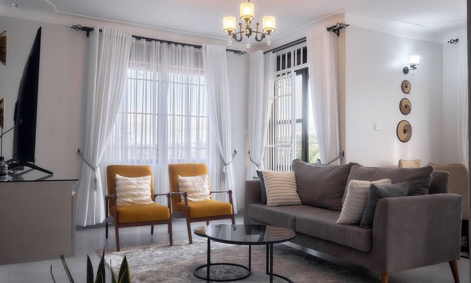 Kireka Bed & Breakfast | B&S Luxe Living