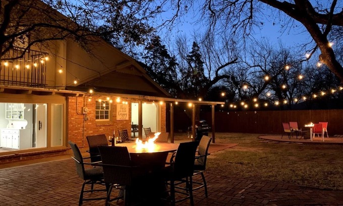 Abilene House | B-Well Westwood: A Family & Friends Experience