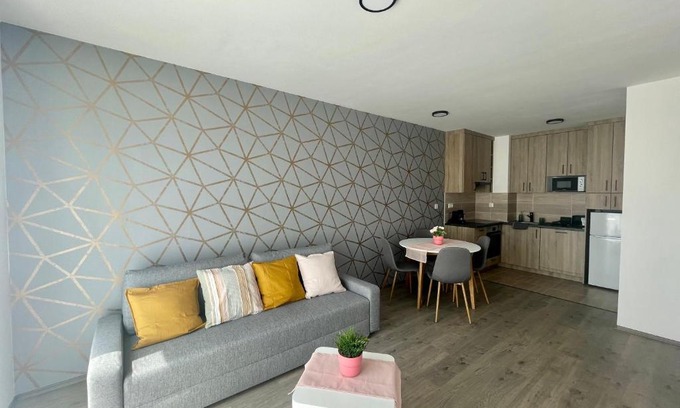 Zuglo Apartment | B144 Apartment II FreeParking