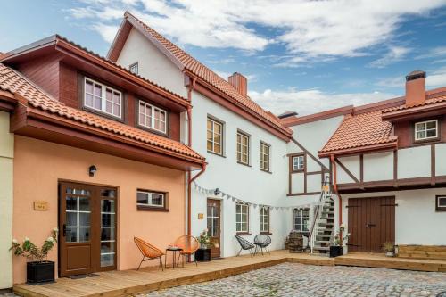 Old Town Apartment | B2 Apartments