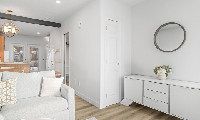 Harvie Heights House | B233-AC/FreeParking/View/FamilyFriendly/2BR/2BT/Sleep8