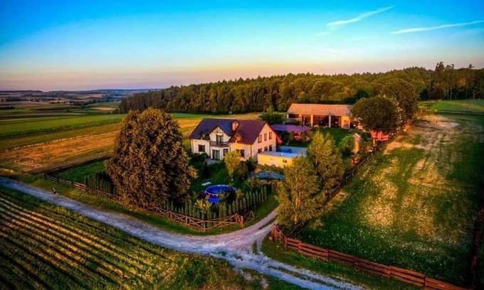 gmina Krasniczyn House | Bałkanówka