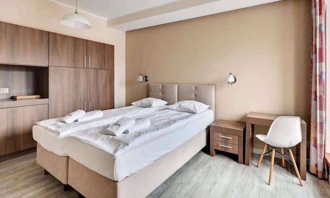 Jelitkowo Apartment | Bałtycka 5 | Cosy Apartment | 4 People