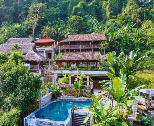 Nam Mau Hotel | Ba Be Jungle Houses