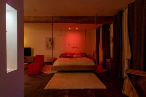 Etigny Apartment | Ba'Cam Spa - Romance, Spa, Jacuzzi & Sauna