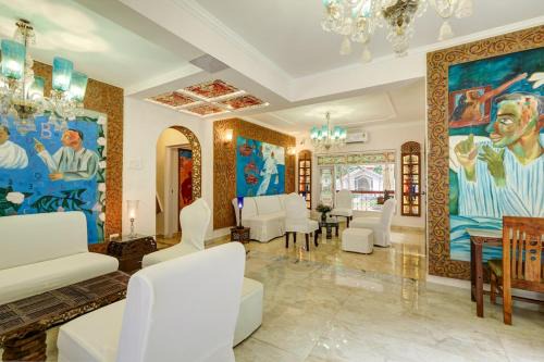 Saligao Villa | Baagh House Villa