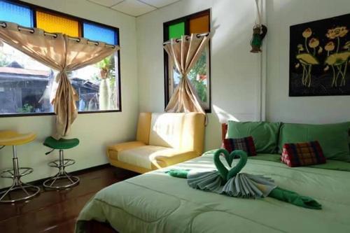 Amphawa House | Baan Ing Suan