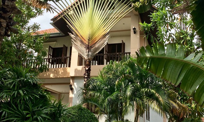 Choeng Mon House | Baan Jasmin Village Koh Samui