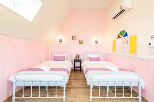 Pua Hotel | Baan Kang Hun Pua Cottage
