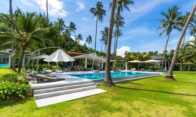 Ko Yao Villa | Baan Klong II - Two Bedroom Villa, Sleeps 4