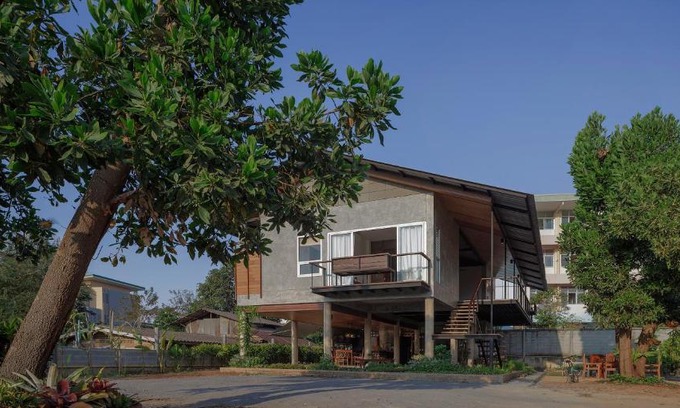 Chanthaburi House | Baan Lek Villa