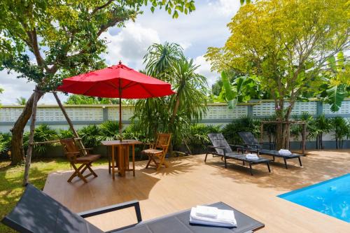 Huai Yai House | Baan Nern Khao Resort Pattaya
