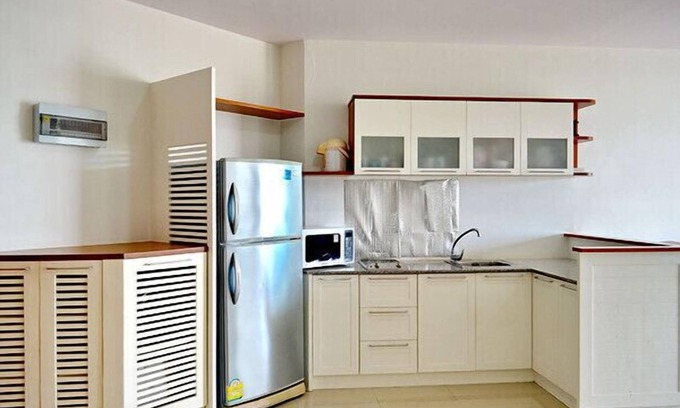 Khao Takiab Apartment | Baan Poolom - 2Br sea view 033