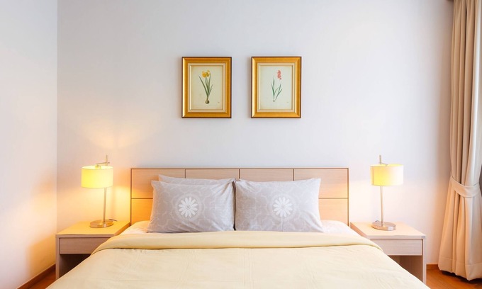 Khao Takiab Apartment | Baan SanSuk HH 2Bedroom Apt PoolView:BBB