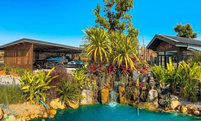 Chiang Rai Bed & Breakfast | Baanmax Boutique Pet Resort & Lodge