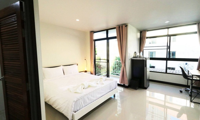 Bang Sue Apartment | Baanrao Bangson Apartment