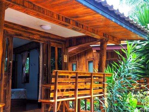 Don Sak Resort | Baansuan Resort