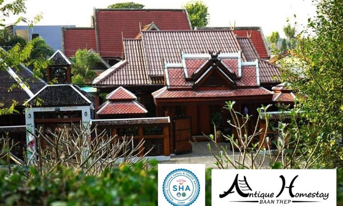 Nai Wiang House | Baanthep Antique Homestay