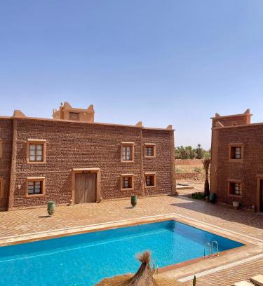 M'Hamid El Ghizlane Hotel | Bab Rimal - Desert Hotel in M'hamid El Ghizlane
